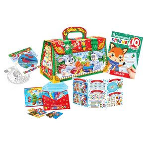 Портфельчик «Каникулы» ЭКО