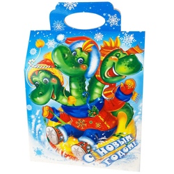 Подарок Снежные гонки 12941