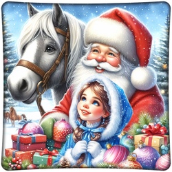 Подарок Подушка «Навстречу мечтам» ДС 13443