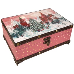 Подарок Шкатулка 