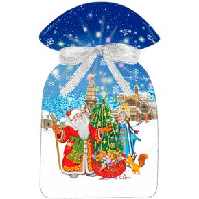 Мешочек «С друзьями»